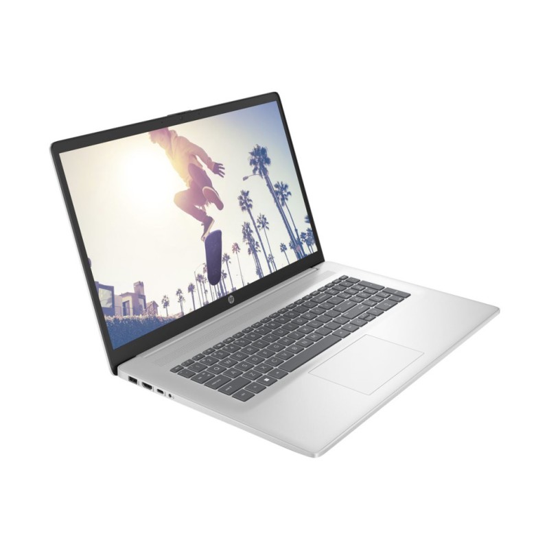 Prenosnik HP 43,9 cm (17,3) Laptop 17 1920x1080 IPS 300nit R3-7320U/8GB/512GB/BL/AMD Radeon 610M/Brez OS (B4RP4EA#BED) HP Prenosnik HP 43,9 cm (17,3) Laptop 17 1920x1080 IPS 300nit R3-7320U/8GB/512GB/BL/AMD Radeon 610M/Brez OS (B4RP4EA#BED)