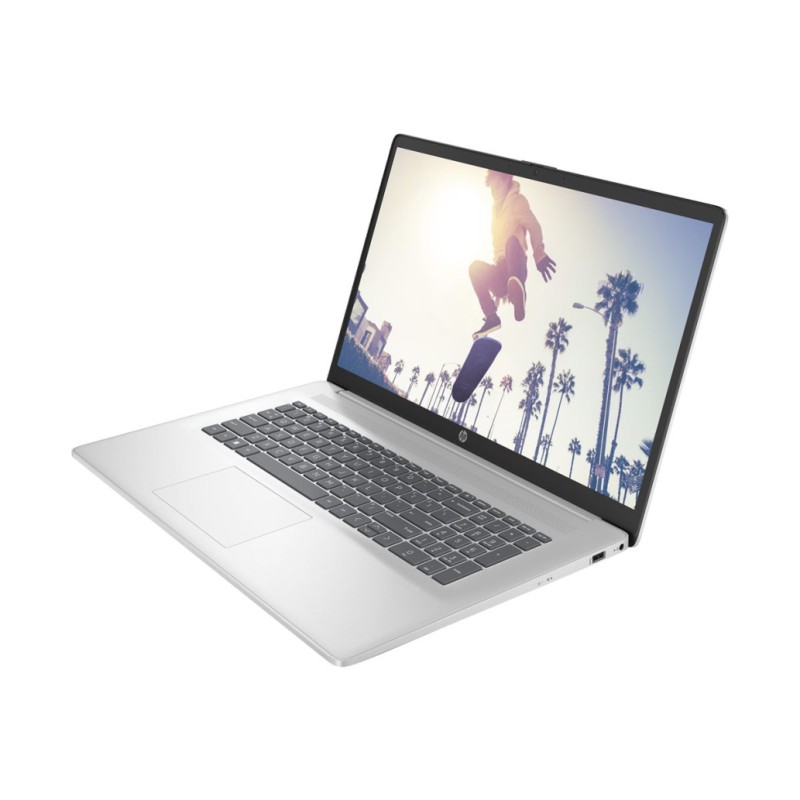 Prenosnik HP 43,9 cm (17,3) Laptop 17 1920x1080 IPS 300nit R3-7320U/8GB/512GB/BL/AMD Radeon 610M/Brez OS (B4RP4EA#BED) HP Prenosnik HP 43,9 cm (17,3) Laptop 17 1920x1080 IPS 300nit R3-7320U/8GB/512GB/BL/AMD Radeon 610M/Brez OS (B4RP4EA#BED)