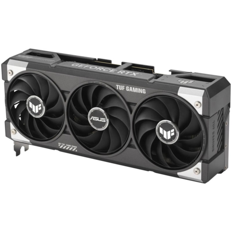 Grafična kartica nVidia RTX5060Ti Asus TUF Gaming OC - 8GB GDDR7 (90YV0MR0-M0NA00) ASUS Grafična kartica nVidia RTX5060Ti Asus TUF Gaming OC - 8GB GDDR7 (90YV0MR0-M0NA00)