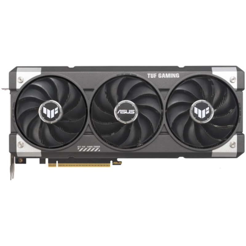 Grafična kartica nVidia RTX5060Ti Asus TUF Gaming OC - 8GB GDDR7 (90YV0MR0-M0NA00) ASUS Grafična kartica nVidia RTX5060Ti Asus TUF Gaming OC - 8GB GDDR7 (90YV0MR0-M0NA00)