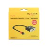 Adapter DisplayPort mini (m) => HDMI (ž) aktivni 4K 60Hz Delock Delock Adapter DisplayPort mini (m) => HDMI (ž) aktivni 4K 60Hz Delock