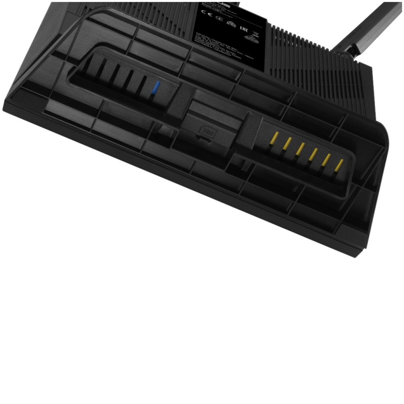 Usmerjevalnik brezžični Asus ASUS 4G-AX56 WiFi6 802.11ax AX1800 1201Mbit/s 4G MU-MIMO 4xLAN 4x antena (90IG06G0-MO3110) ASUS Usmerjevalnik brezžični Asus ASUS 4G-AX56 WiFi6 802.11ax AX1800 1201Mbit/s 4G MU-MIMO 4xLAN 4x antena (90IG06G0-MO3110)
