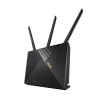Usmerjevalnik brezžični Asus ASUS 4G-AX56 WiFi6 802.11ax AX1800 1201Mbit/s 4G MU-MIMO 4xLAN 4x antena (90IG06G0-MO3110) ASUS Usmerjevalnik brezžični Asus ASUS 4G-AX56 WiFi6 802.11ax AX1800 1201Mbit/s 4G MU-MIMO 4xLAN 4x antena (90IG06G0-MO3110)