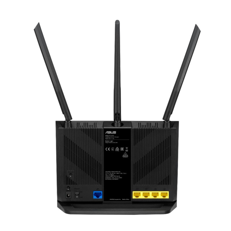 Usmerjevalnik brezžični Asus ASUS 4G-AX56 WiFi6 802.11ax AX1800 1201Mbit/s 4G MU-MIMO 4xLAN 4x antena (90IG06G0-MO3110) ASUS Usmerjevalnik brezžični Asus ASUS 4G-AX56 WiFi6 802.11ax AX1800 1201Mbit/s 4G MU-MIMO 4xLAN 4x antena (90IG06G0-MO3110)
