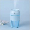 Vlažilec zraka MISTY PMAHBL - primeren za aromaterapijo, moder Platinet Vlažilec zraka MISTY PMAHBL - primeren za aromaterapijo, moder