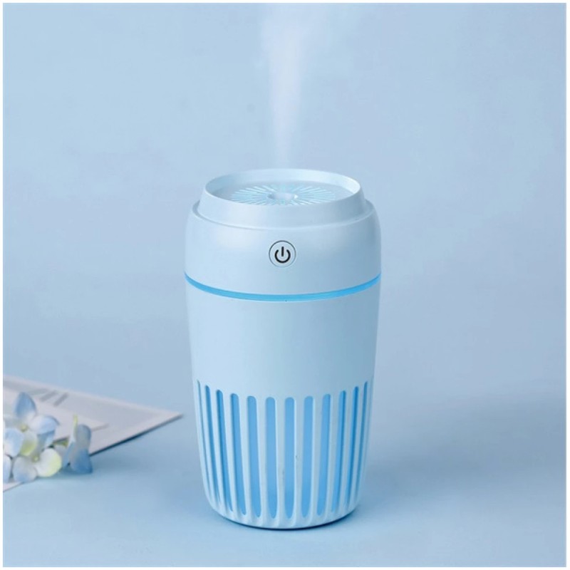 Vlažilec zraka MISTY PMAHBL - primeren za aromaterapijo, moder Platinet Vlažilec zraka MISTY PMAHBL - primeren za aromaterapijo, moder