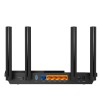Usmerjevalnik brezžični TP-Link Archer WiFi6 802.11ax AX3000 2402Mbit/s 4xLAN 4x antena (ARCHER AX55)