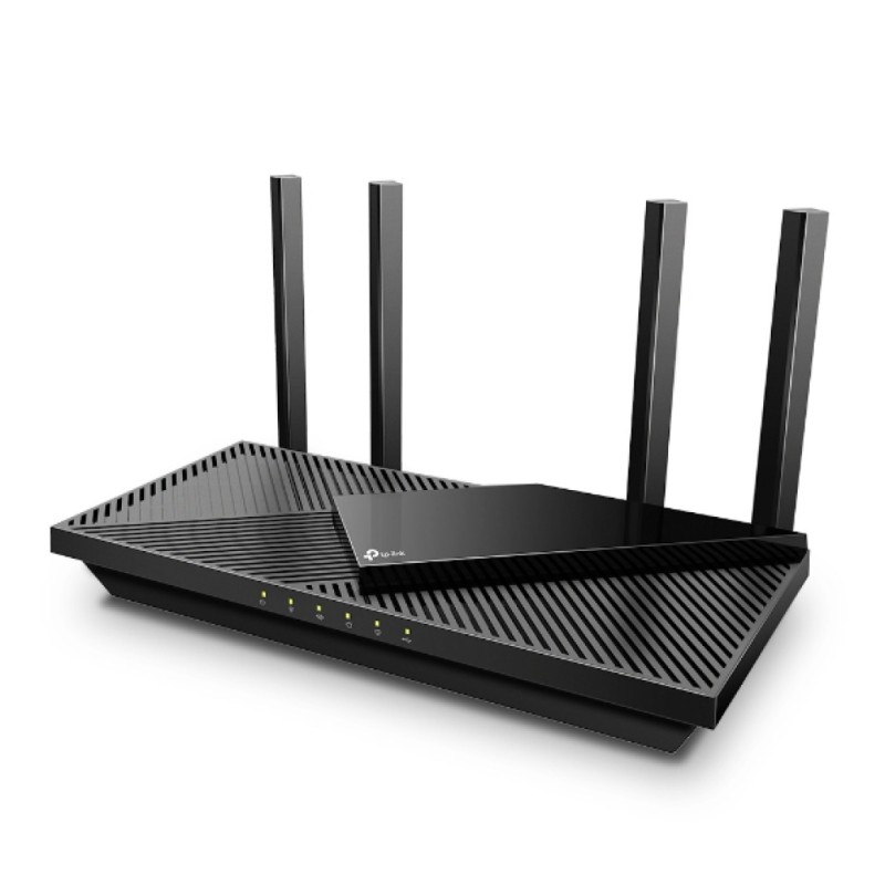 Usmerjevalnik brezžični TP-Link Archer WiFi6 802.11ax AX3000 2402Mbit/s 4xLAN 4x antena (ARCHER AX55) TP-LINK Usmerjevalnik brezžični TP-Link Archer WiFi6 802.11ax AX3000 2402Mbit/s 4xLAN 4x antena (ARCHER AX55)