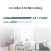 Mrežna kartica PCIe RJ45 2,5Gbp/s TP-Link gigabit (TX201) TP-LINK Mrežna kartica PCIe RJ45 2,5Gbp/s TP-Link gigabit (TX201)