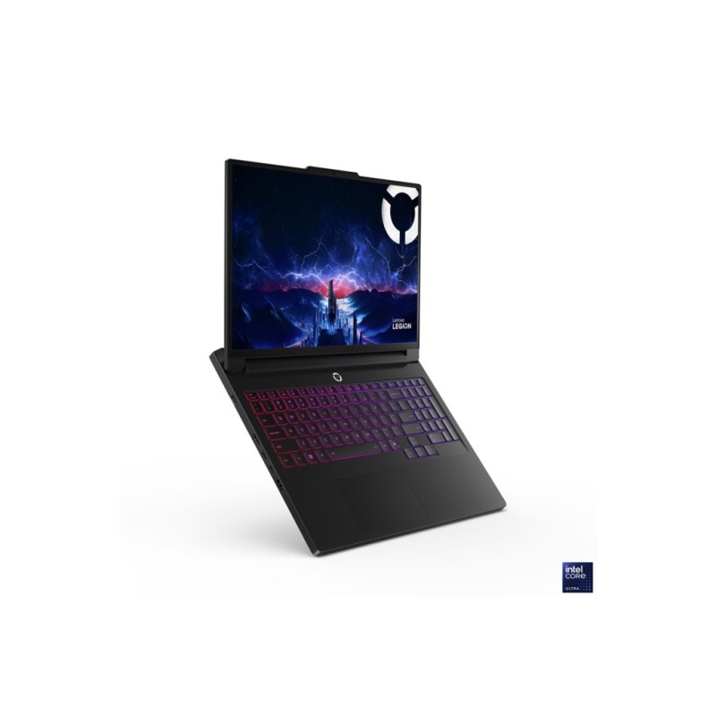 Prenosnik Lenovo 40,64 cm (16,0) Legion Pro 7 2560x1600 OLED G-SYNC 500nit 240Hz Ultra 9-275HX/64GB/SSD2TB (1+1)/BL RGB/ALU/RTX5080-16GB/Win11Home (83F5005HSC) Lenovo Prenosnik Lenovo 40,64 cm (16,0) Legion Pro 7 2560x1600 OLED G-SYNC 500nit 240Hz Ultra 9-275HX/64GB/SSD2TB (1+1)/BL RGB/ALU/RTX5080-16GB/Win11Home (83F5005HSC)