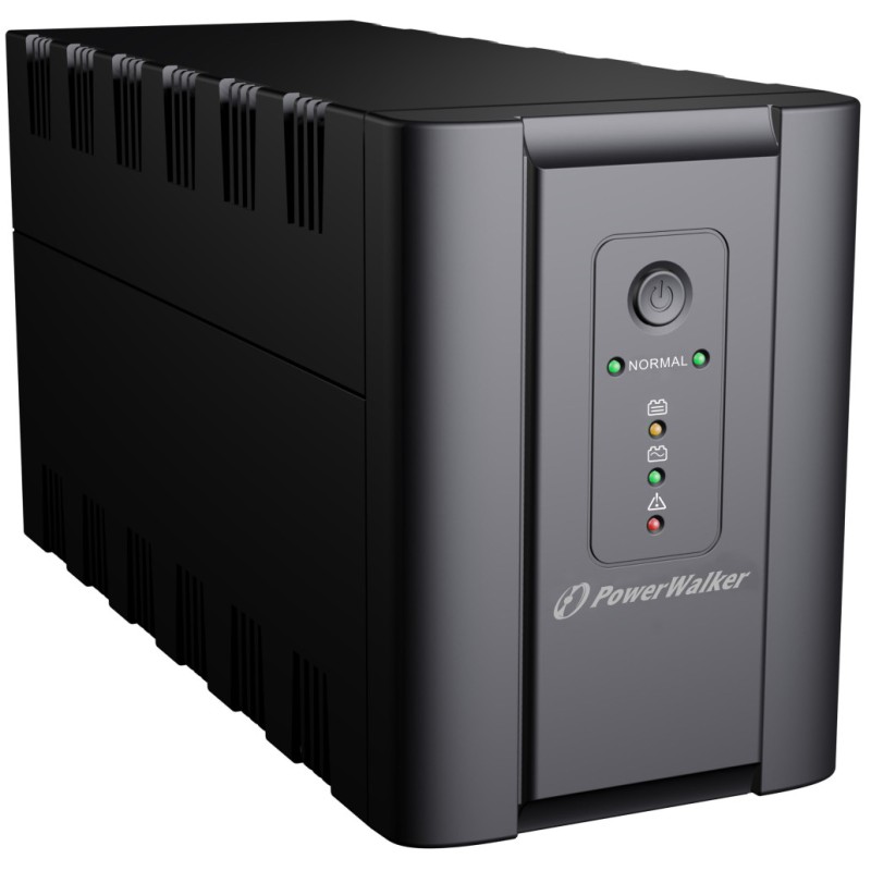 UPS PowerWalker VI 2200 SH Line-Interactive Line-Interactive 2200VA/1200W 4x220V (10120051) PowerWalker UPS PowerWalker VI 2200 SH Line-Interactive Line-Interactive 2200VA/1200W 4x220V (10120051)