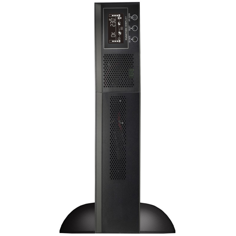UPS PowerWalker VFI 1000 RMG PF1 1000VA/1000W 8x220V rack (10122112) PowerWalker UPS PowerWalker VFI 1000 RMG PF1 1000VA/1000W 8x220V rack (10122112)