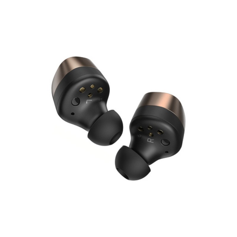 Slušalke brezžične Sennheiser ušesne BT Momentum True Wireless 4 črne-baker ANC (700367) Sennheiser Slušalke brezžične Sennheiser ušesne BT Momentum True Wireless 4 črne-baker ANC (700367)