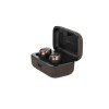 Slušalke brezžične Sennheiser ušesne BT Momentum True Wireless 4 črne-baker ANC (700367)