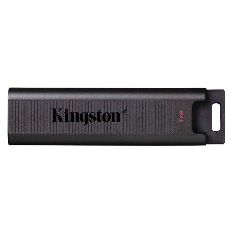 Spominski ključek 1TB USB-C Kingston DataTraveler MAX 1000MB/s 900/MB/s plastičen drsni črn (DTMAX/1TB) KINGSTON Spominski ključek 1TB USB-C Kingston DataTraveler MAX 1000MB/s 900/MB/s plastičen drsni črn (DTMAX/1TB)