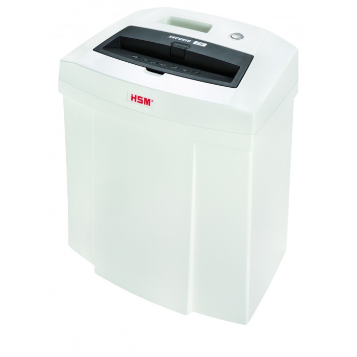 Uničevalec dokumentov HSM C14 do 6 listov 20L 225mm Uničevalec dokumentov HSM C14 do 6 listov 20L 225mm