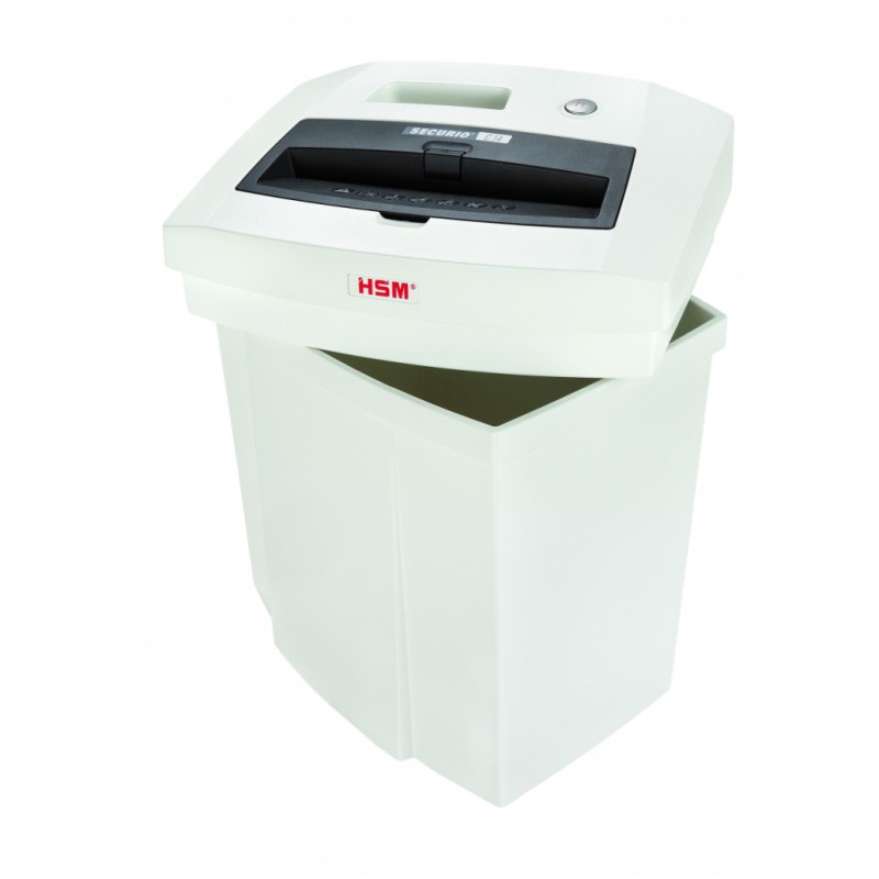 Uničevalec dokumentov HSM C14 do 6 listov 20L 225mm HSM Uničevalec dokumentov HSM C14 do 6 listov 20L 225mm