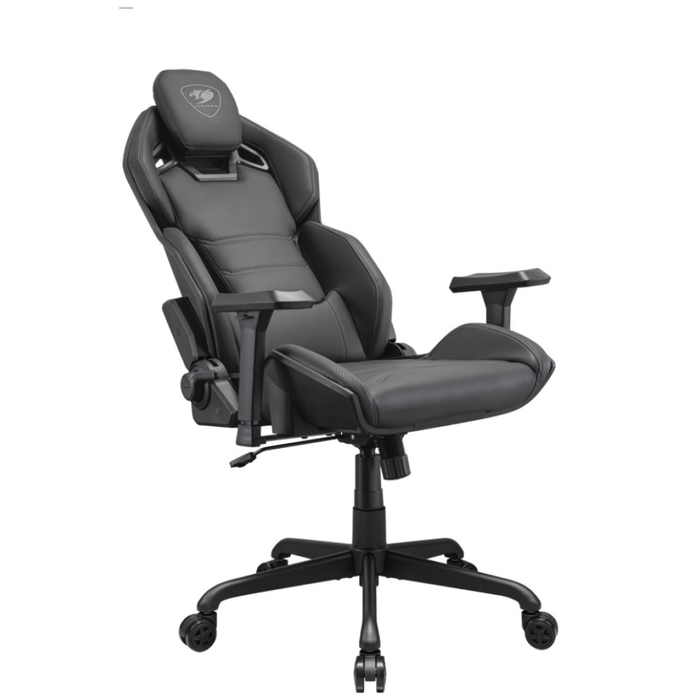 Stol gaming Cougar Hotrod črn (CGR-ARX-BLB)