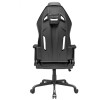 Stol gaming Cougar Hotrod črn (CGR-ARX-BLB)