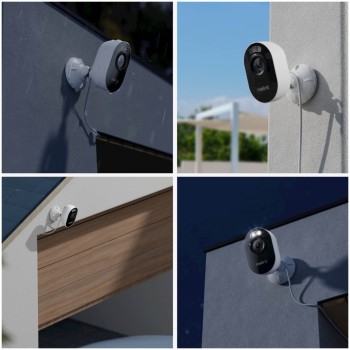 Zunanja nadzorna kamera Reolink 2560x1440 WiFi mikrofon in zvočnik (Lumus Series E430) Zunanja nadzorna kamera Reolink 2560x1440 WiFi mikrofon in zvočnik (Lumus Series E430)