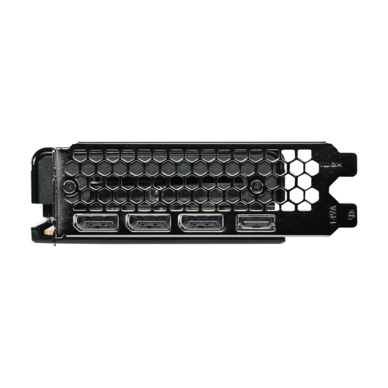 Grafična kartica nVidia RTX5060Ti Palit Infinity 3 - 16GB GDDR7 (NE7506T019T1-GB2061S) Palit Grafična kartica nVidia RTX5060Ti Palit Infinity 3 - 16GB GDDR7 (NE7506T019T1-GB2061S)