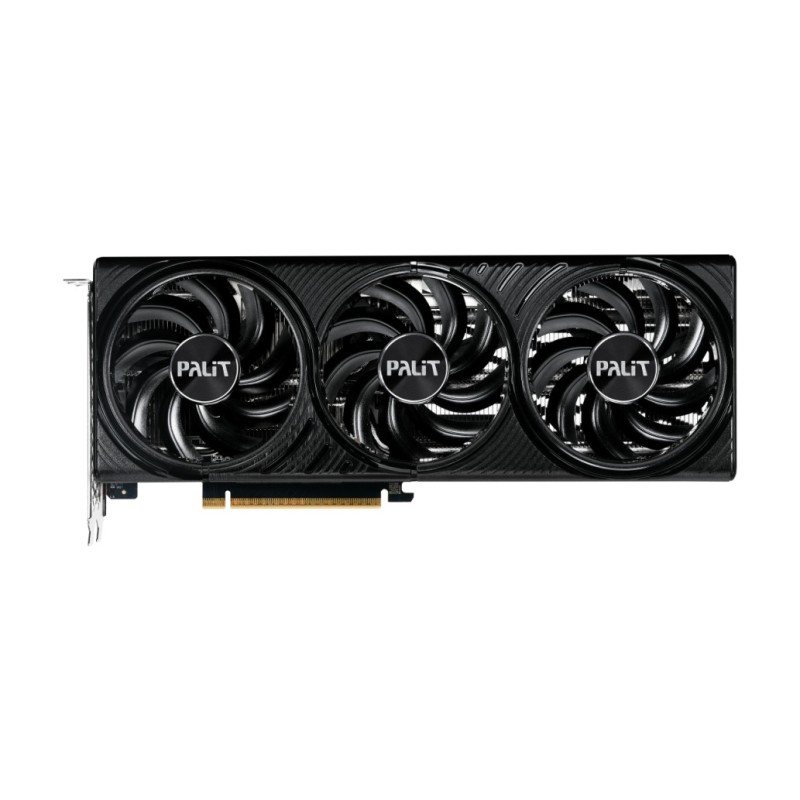 Grafična kartica nVidia RTX5060Ti Palit Infinity 3 - 16GB GDDR7 (NE7506T019T1-GB2061S) Palit Grafična kartica nVidia RTX5060Ti Palit Infinity 3 - 16GB GDDR7 (NE7506T019T1-GB2061S)