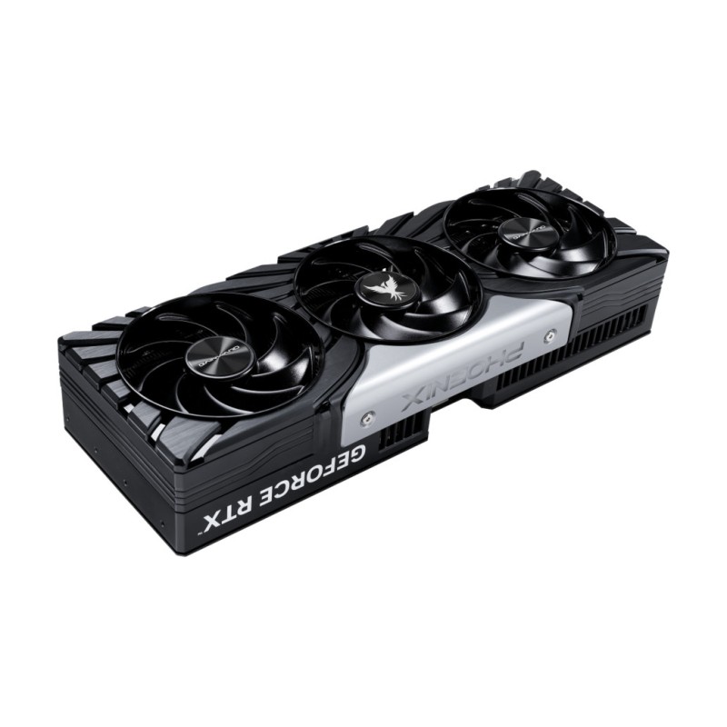 Grafična kartica nVidia RTX5080 Gainward Phoenix V1 - 16GB GDDR7 (NE75080019T2-GB2031C) Gainward Grafična kartica nVidia RTX5080 Gainward Phoenix V1 - 16GB GDDR7 (NE75080019T2-GB2031C)
