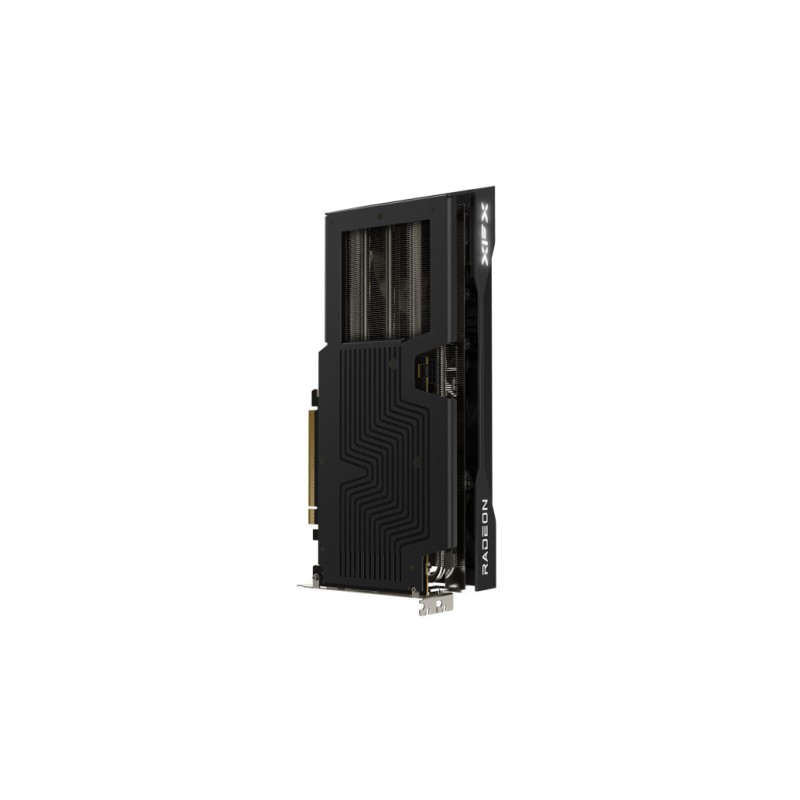 Grafična kartica AMD RX9060 XT XFX Swift OC Triple fan - 16GB GDDR6  | 1xHDMI 2.1 2xDisplayport 2.1 (RX-96TS316B7) XFX Grafična kartica AMD RX9060 XT XFX Swift OC Triple fan - 16GB GDDR6  | 1xHDMI 2.1 2xDisplayport 2.1 (RX-96TS316B7)