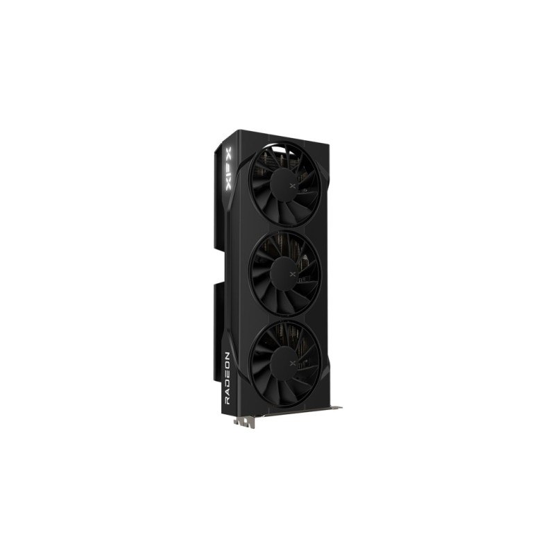 Grafična kartica AMD RX9060 XT XFX Swift OC Triple fan - 16GB GDDR6  | 1xHDMI 2.1 2xDisplayport 2.1 (RX-96TS316B7) XFX Grafična kartica AMD RX9060 XT XFX Swift OC Triple fan - 16GB GDDR6  | 1xHDMI 2.1 2xDisplayport 2.1 (RX-96TS316B7)