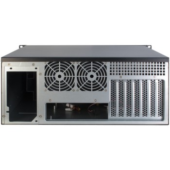Ohišje Inter-Tech IPC 4U 4088-S Strežniško - črna (max CPU cooler 130mm) Ohišje Inter-Tech IPC 4U 4088-S Strežniško - črna (max CPU cooler 130mm)
