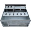 Ohišje Inter-Tech IPC 4U 4088-S Strežniško - črna (max CPU cooler 130mm) Inter-Tech Ohišje Inter-Tech IPC 4U 4088-S Strežniško - črna (max CPU cooler 130mm)