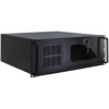 Ohišje Inter-Tech IPC 4U 4088-S Strežniško - črna (max CPU cooler 130mm) Inter-Tech Ohišje Inter-Tech IPC 4U 4088-S Strežniško - črna (max CPU cooler 130mm)
