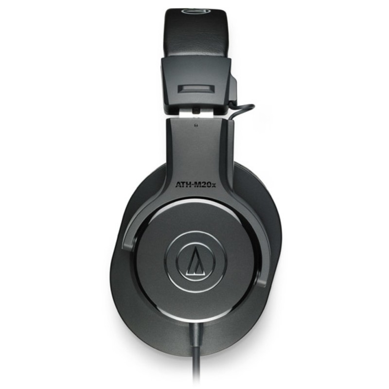 Slušalke žične naglavne 1x 3,5mm stereo Audio-Technica ATH-M20X Audio-Technica Slušalke žične naglavne 1x 3,5mm stereo Audio-Technica ATH-M20X