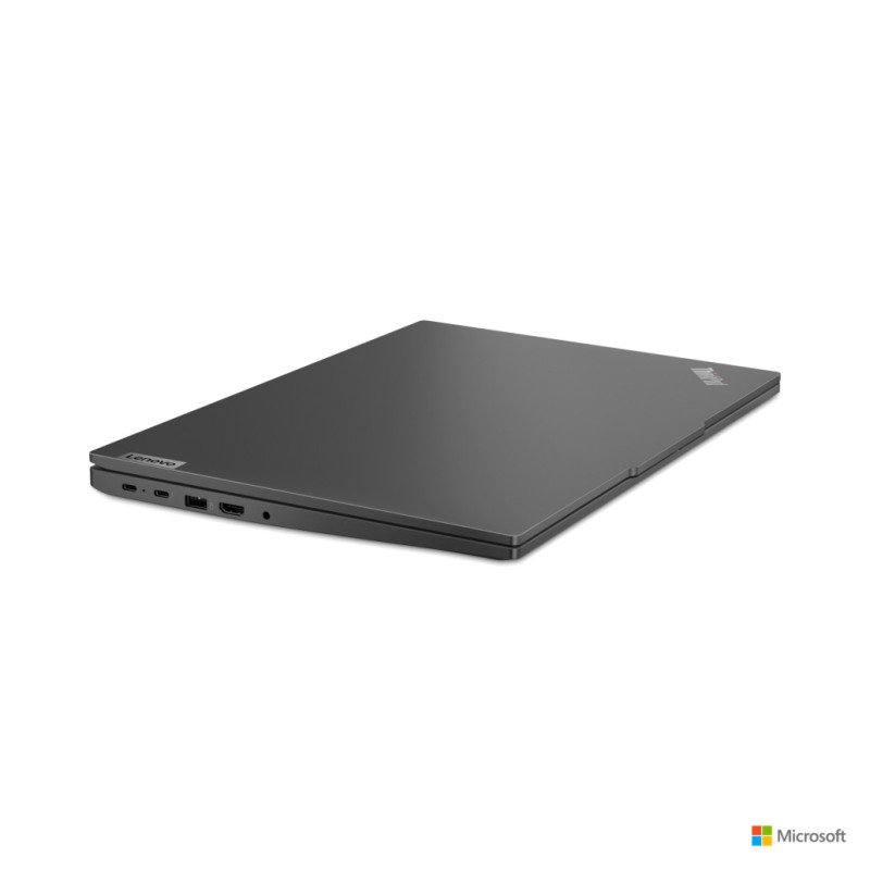 Prenosnik Lenovo 40,64 cm (16,0) ThinkPad E16 G2 1920x1200 IPS 300nit Ultra 7-155H/16GB/512GB/BL/FP/ALU/Intel Graphics/Win11Pro (21MA0019SC) Lenovo Prenosnik Lenovo 40,64 cm (16,0) ThinkPad E16 G2 1920x1200 IPS 300nit Ultra 7-155H/16GB/512GB/BL/FP/ALU/Intel Graphics/Win11Pro (21MA0019SC)