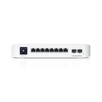 STIKALO 8-PORT Ubiquiti USW-Pro-8-PoE 100/1000 PoE+ Managed (USW-PRO-8-POE) STIKALO 8-PORT Ubiquiti USW-Pro-8-PoE 100/1000 PoE+ Managed (USW-PRO-8-POE)