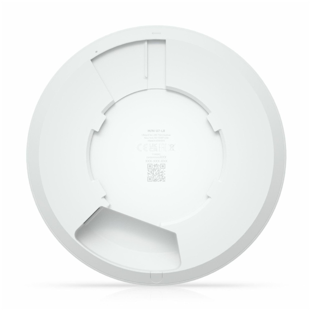 Dostopna točka Ubiquiti U7 Long Range U7-LR WiFi7 802.11be 5,8Gbit/s 2,5GbE uplink 5x notranja antena (U7-LR) UBIQUITI Dostopna točka Ubiquiti U7 Long Range U7-LR WiFi7 802.11be 5,8Gbit/s 2,5GbE uplink 5x notranja antena (U7-LR)