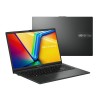 Prenosnik Asus 39,6 cm (15,6) Vivobook Go 15 1920x1080 IPS 250nit R5-7520U/16GB/512GB/BL/FP/AMD Radeon/Win11Home (90NB0ZR2-M046X0)