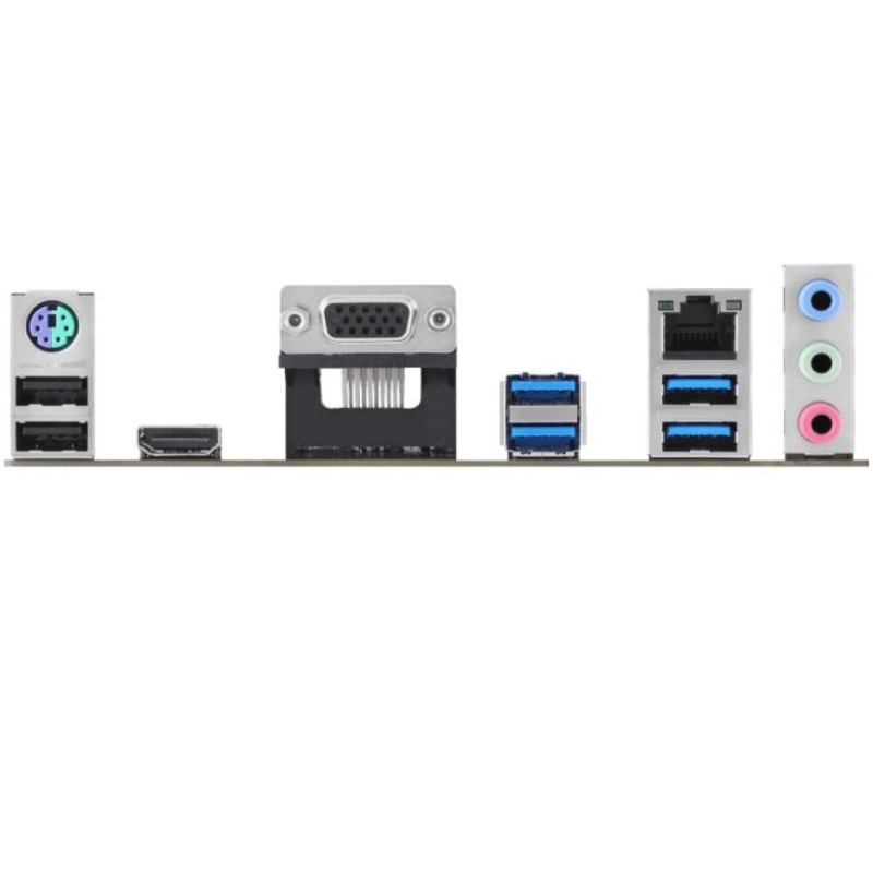 Osnovna plošča 1700 Asus PRIME B760M-K D4 microATX 1xVGA HDMI ASUS Osnovna plošča 1700 Asus PRIME B760M-K D4 microATX 1xVGA HDMI