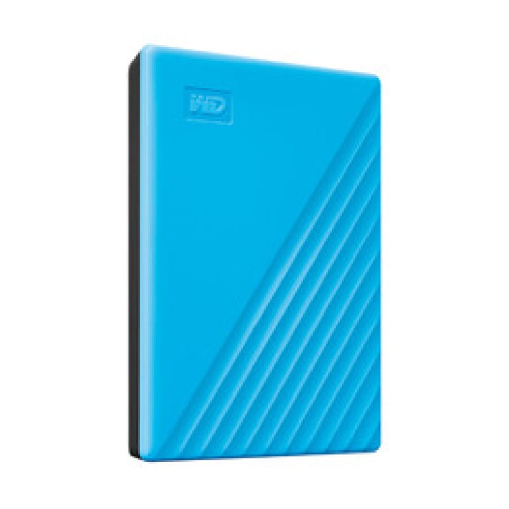Prenosni disk 6,4cm (2,5) 4TB USB 3.0 WD My Passport - modra WDCHD-WDBPKJ0040BBL WD Prenosni disk 6,4cm (2,5) 4TB USB 3.0 WD My Passport - modra WDCHD-WDBPKJ0040BBL