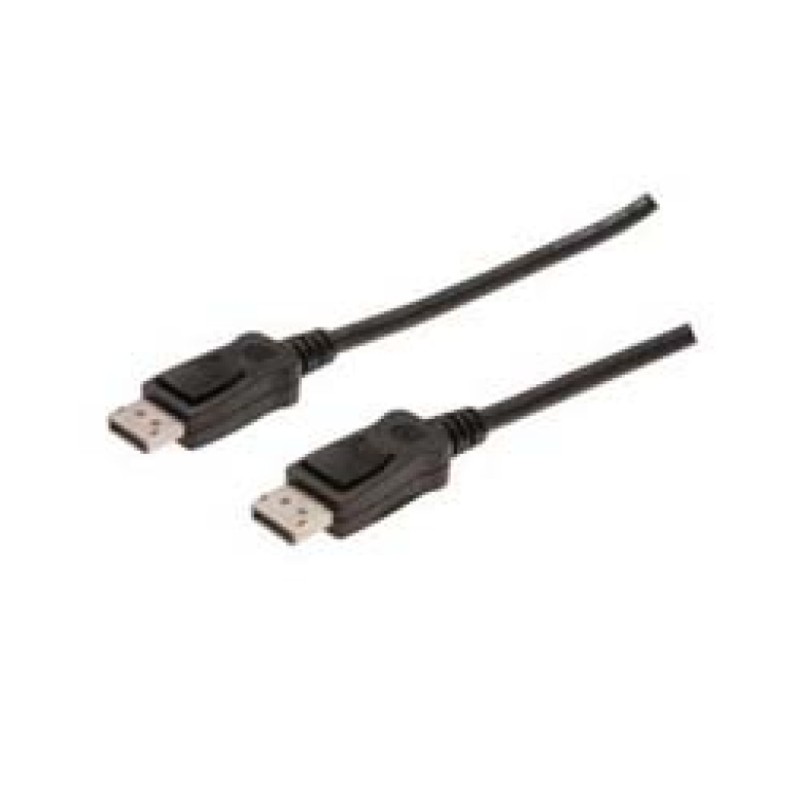 Kabel DisplayPort (m) => DisplayPort (m) 10m Digitus (AK-340100-100-S) Digitus Kabel DisplayPort (m) => DisplayPort (m) 10m Digitus (AK-340100-100-S)