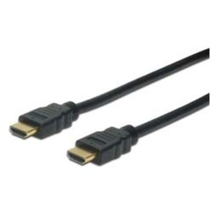 Kabel HDMI(m) => HDMI (m) 2.0m Digitus z mrežno povezavo črn High Speed Ultra HD 4K Kabel HDMI(m) => HDMI (m) 2.0m Digitus z mrežno povezavo črn High Speed Ultra HD 4K