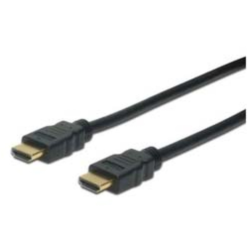 Kabel HDMI(m)  => HDMI (m) 2.0m Digitus z mrežno povezavo črn High Speed Ultra HD 4K Digitus Kabel HDMI(m)  => HDMI (m) 2.0m Digitus z mrežno povezavo črn High Speed Ultra HD 4K