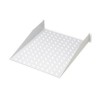 Polica 48cm Digitus 2U 370mm - 20kg siva Digitus Polica 48cm Digitus 2U 370mm - 20kg siva