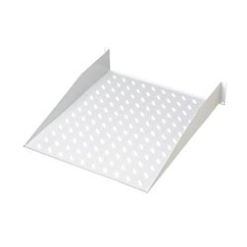 Polica 48cm Digitus 2U 370mm - 20kg siva Digitus Polica 48cm Digitus 2U 370mm - 20kg siva