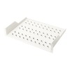 Polica 48cm Digitus 2U 370mm - 20kg siva Digitus Polica 48cm Digitus 2U 370mm - 20kg siva