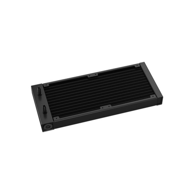 Vodno hlajenje DeepCool LP240 Matrix - 240mm ARGB črna (R-LP240-BKMSNC-G-1) Deepcool Vodno hlajenje DeepCool LP240 Matrix - 240mm ARGB črna (R-LP240-BKMSNC-G-1)
