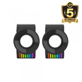 Zvočnik Redragon KAGE GS514 2x3W 2.0 (črna) Zvočnik Redragon KAGE GS514 2x3W 2.0 (črna)