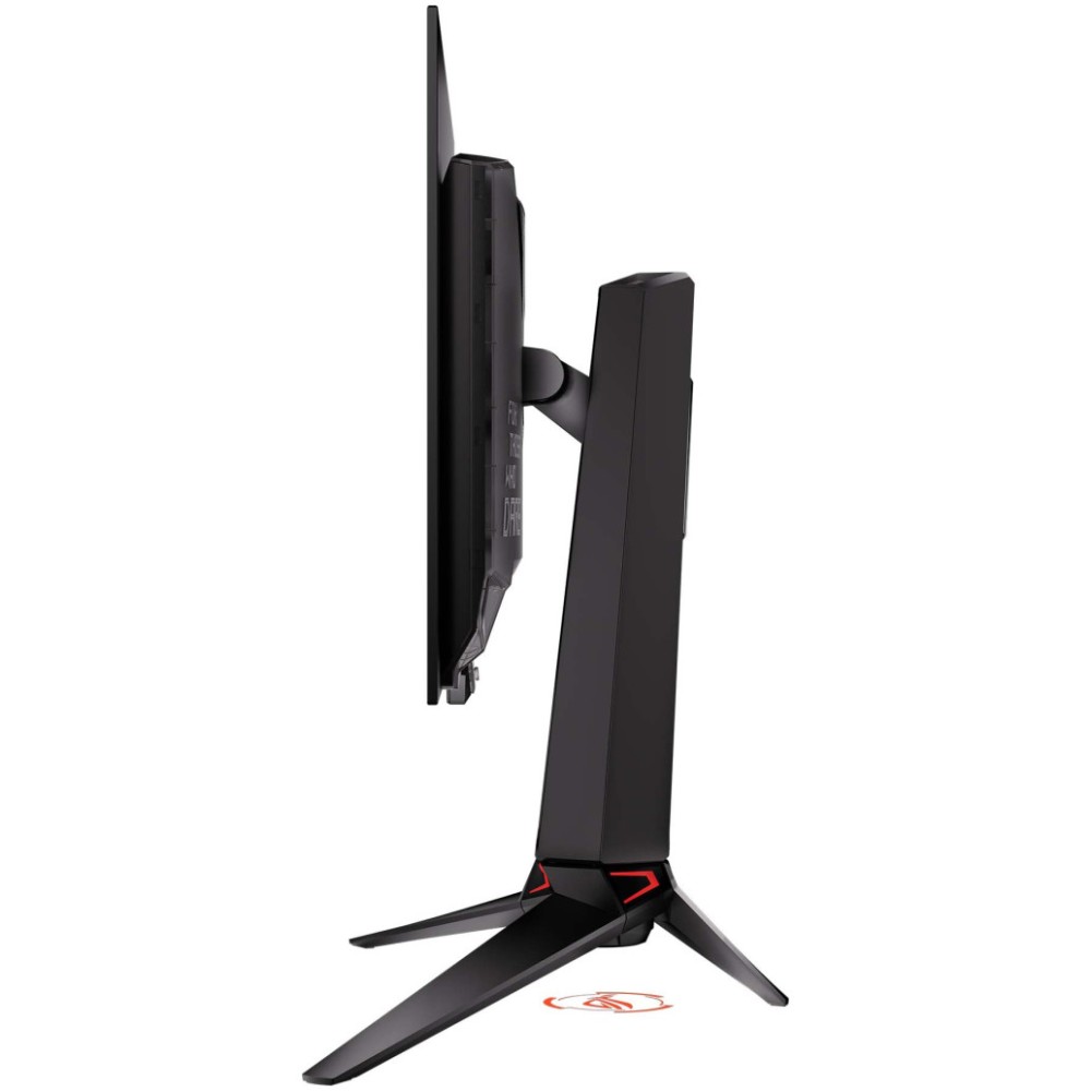 Monitor Asus 68,6 cm (27,0) PG27AQDP 2560x1440 Gaming 480Hz OLED 0,03ms 2xHDMI DisplayPort 2xUSB3.2 Pivot  DCI-P3-99% FreeSync Premium G-Sync Compatible HDR400 ROG Swift Delta E<2 calibration