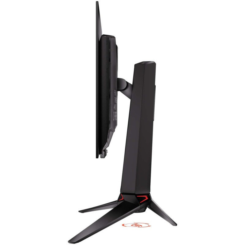 Monitor Asus 68,6 cm (27,0) PG27AQDP 2560x1440 Gaming 480Hz OLED 0,03ms 2xHDMI DisplayPort 2xUSB3.2 Pivot DCI-P3-99% FreeSync Premium G-Sync Compatible HDR400 ROG Swift Delta E<2 calibration ASUS Monitor Asus 68,6 cm (27,0) PG27AQDP 2560x1440 Gaming 480Hz OLED 0,03ms 2xHDMI DisplayPort 2xUSB3.2 Pivot DCI-P3-99% FreeSync Premium G-Sync Compatible HDR400 ROG Swift Delta E<2 calibration