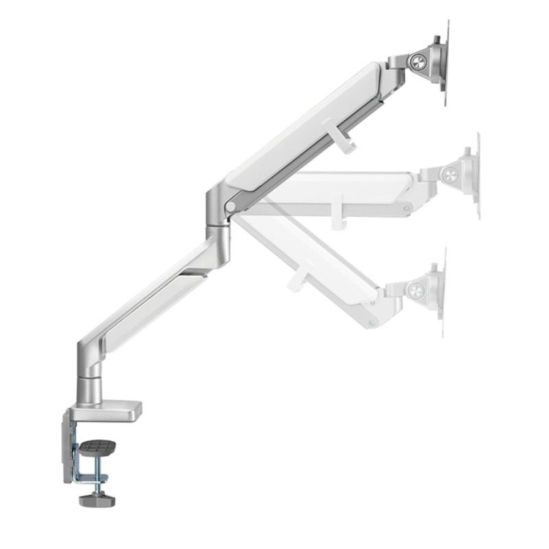 Nosilec za LCD monitor 43,2 - 81,3 cm (17–32) do 9kg nagibni gor/dol/levo/desno plinska vzmet LogiLink (BP0086) LOGILINK Nosilec za LCD monitor 43,2 - 81,3 cm (17–32) do 9kg nagibni gor/dol/levo/desno plinska vzmet LogiLink (BP0086)